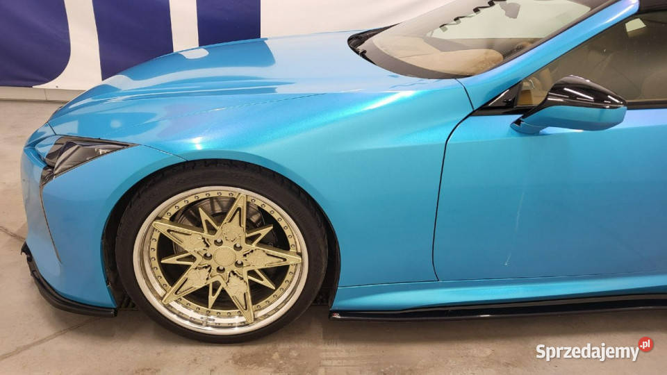 Lexus LC 500 Prestige 4969cm3 LC