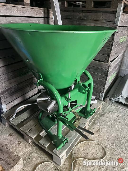 Rozsiewacz do nawozów mazowieckie sprzedam