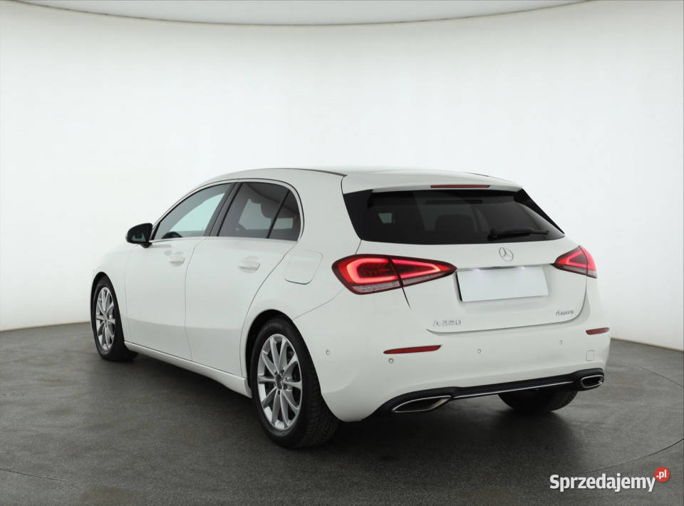 Mercedes A A 220 4MATIC ABS Piaseczno sprzedam