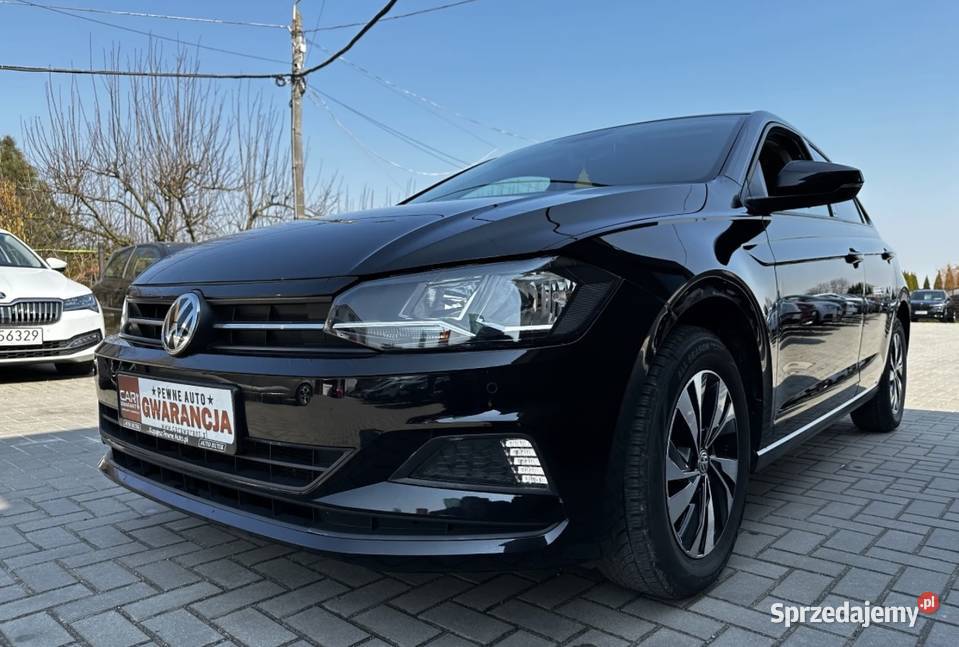 Volkswagen Polo 10 2020 Września
