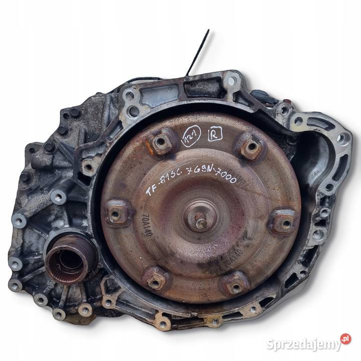 SKRZYNIA BIEGÓW Land Rover Freelander II 22 TD4 osobowe Chełm