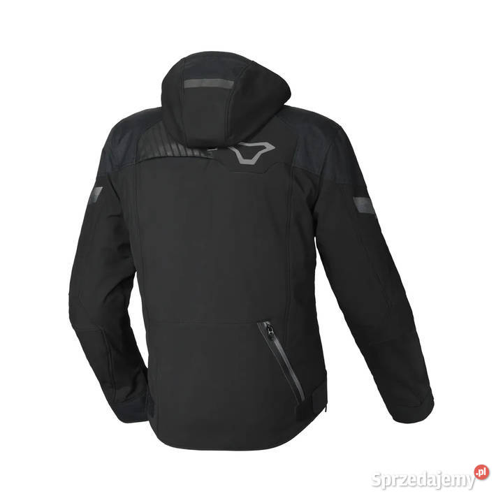 KURTKA MACNA 3kolory ORANGE CAMO BLUE BLACK L Mrągowo