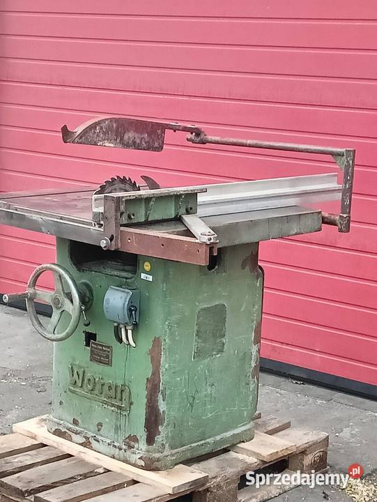 Piła tarczowa Wotan Wejherowo sprzedam