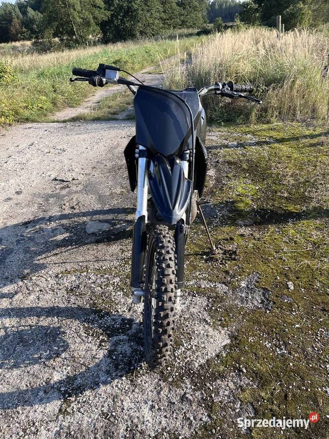 Kawasaki kx 85 Nowogard