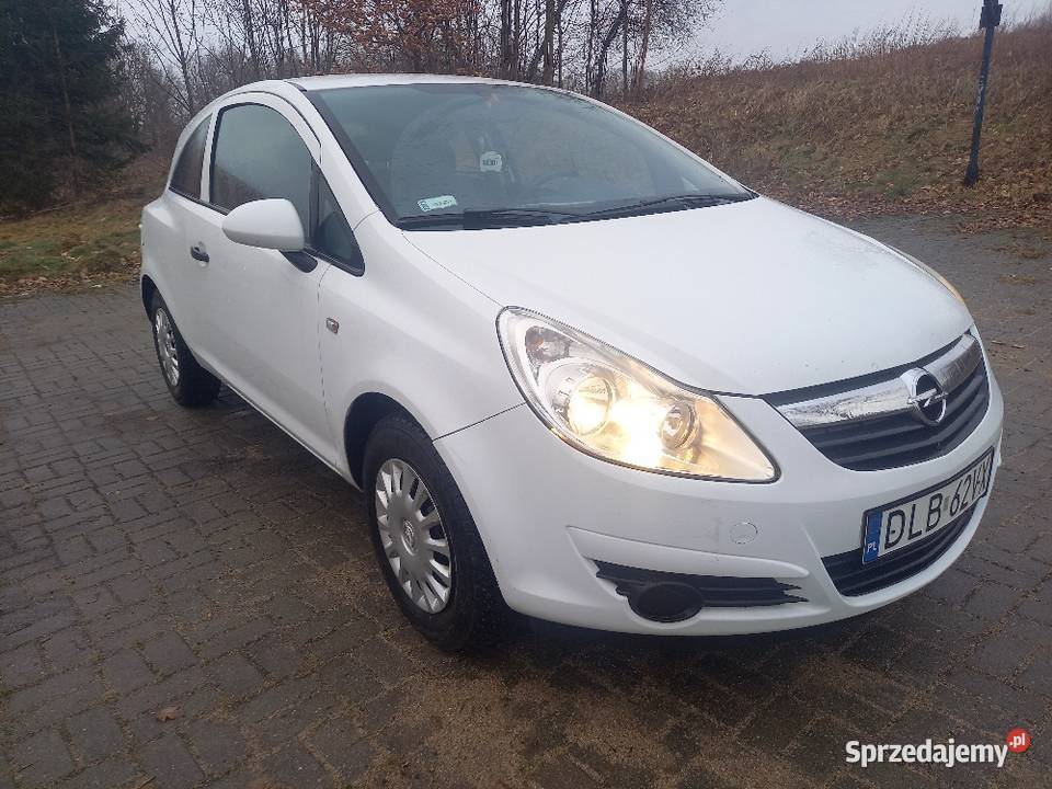 Opel corsa 13 cdti Lubomierz
