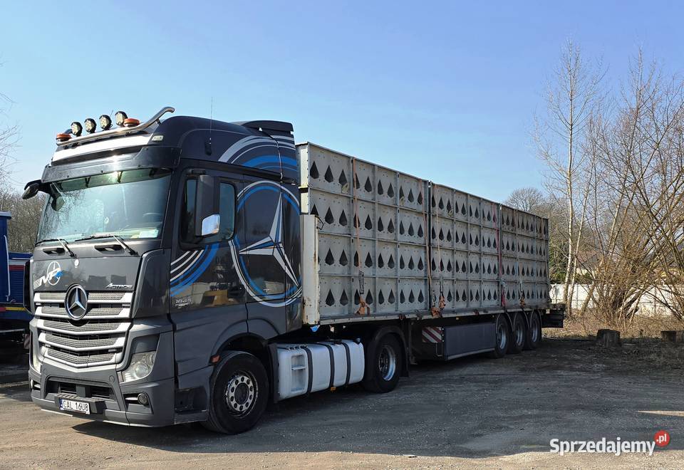 transport niskopodwoziowy maszyny budowlane Olsztyn