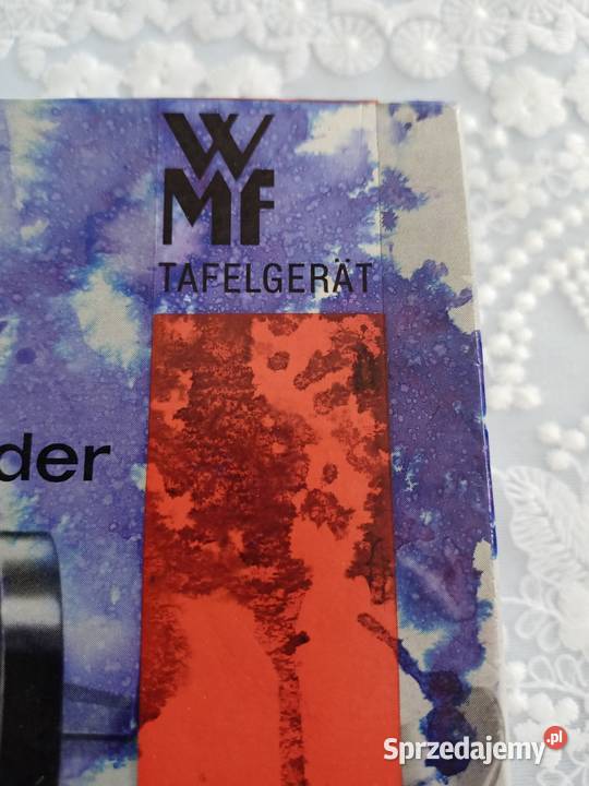 Stojak na tosty WMF Poznań sprzedam