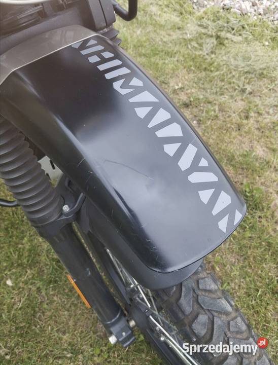 Royal Enfield Himalayan 2019 super stan Royal Enfield mazowieckie Grodzisk Mazowiecki