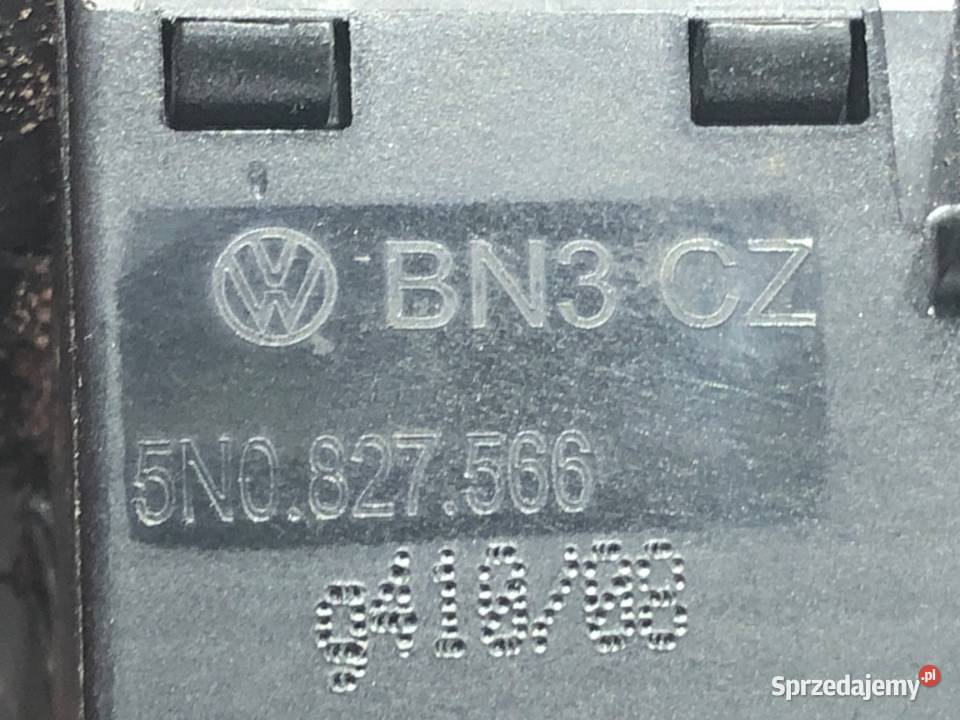 KLAMKA KLAPY TYŁ VW PASSAT B6 5N0827566 Kombi