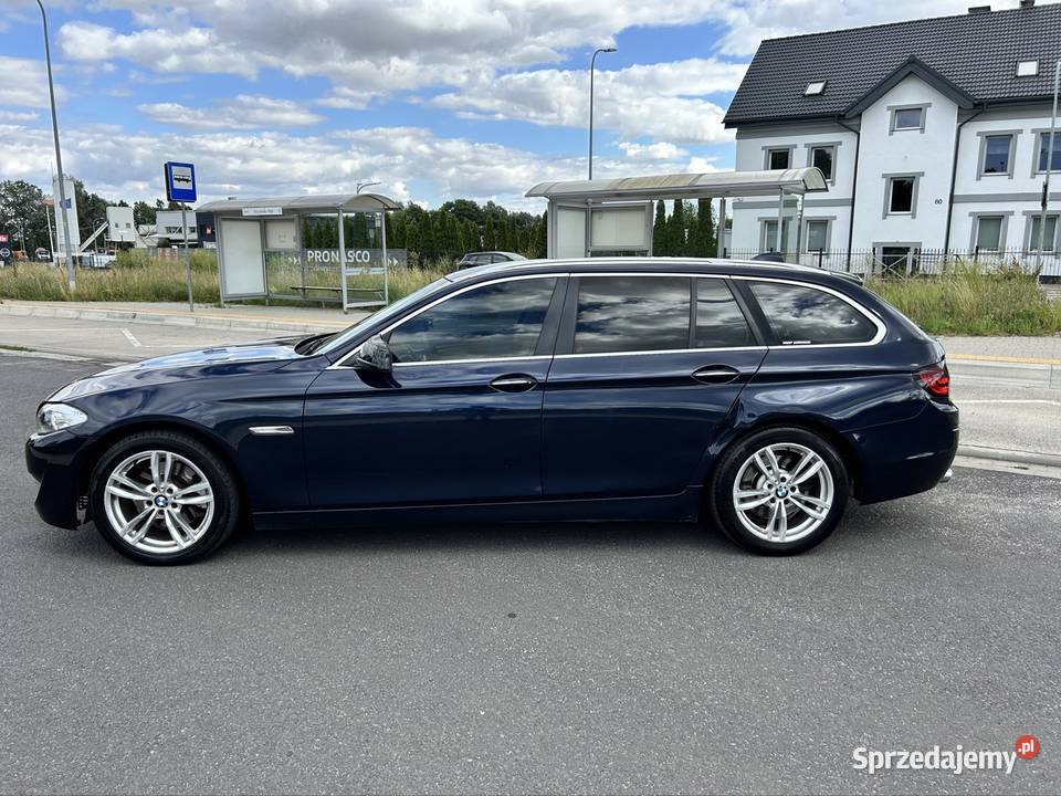 Bmw f11 520D Modern line asystent parkowania Legnica