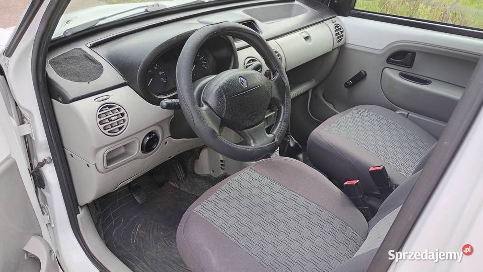 Renault Kangoo Długi Long 2007 15DCI partner diesel sprzedam