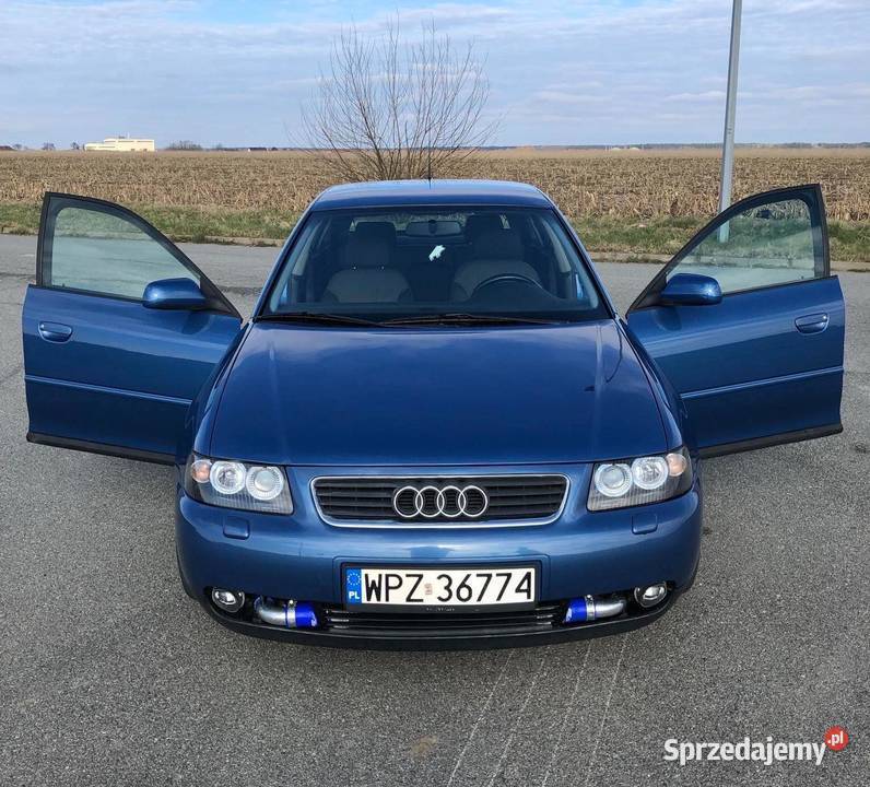 Audi A3 8L 18T LIFT 266 sprzedam