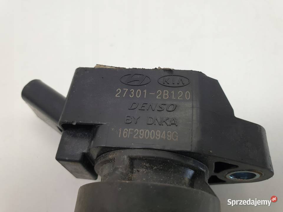 Hyundai Tucson III 16 TGDI CEWKA ZAPŁONOWA Rudka