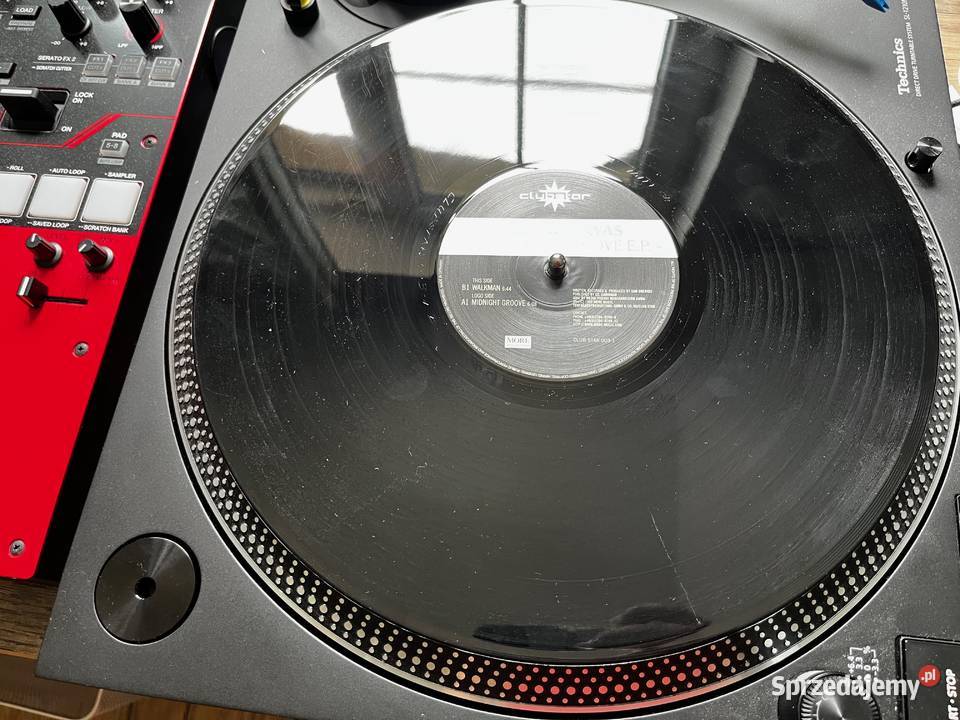 Sam Onervas Midnight Groove EP House Błażejowice sprzedam