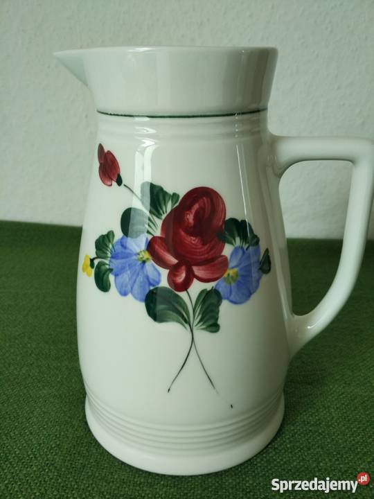 Dzban porcelana Antyki, Sztuka, Kolekcje Ropa sprzedam