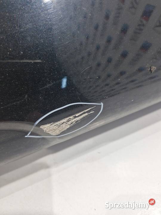 BMW E87 NAKŁADKA LISTWA PROGOWA PRAWA MPAKIET