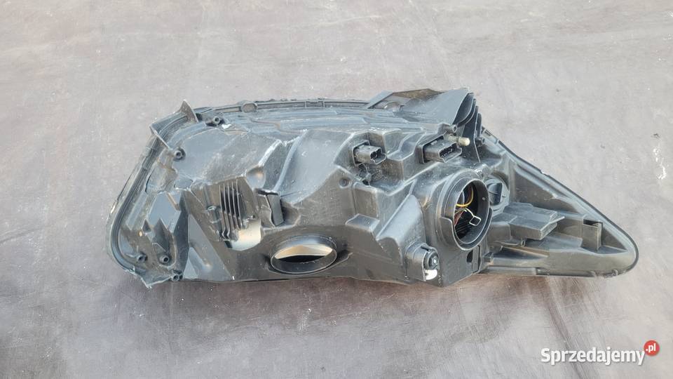RENAULT CAPTUR I REFLEKTOR LEWY LAMPA LEWY PRZÓD Ruda Śląska