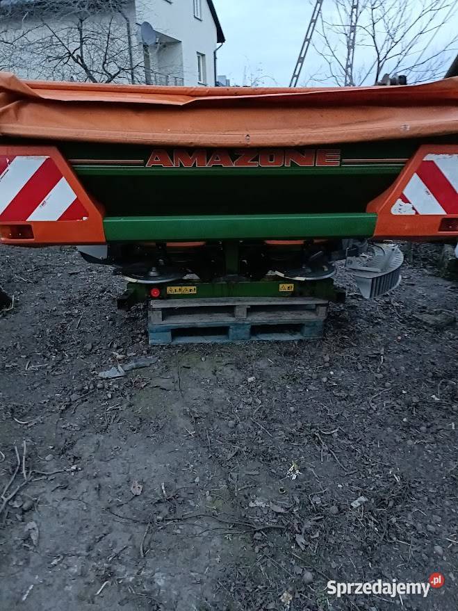 Rozsiewacz Amazone M Profis Maszyny rolnicze Radymno