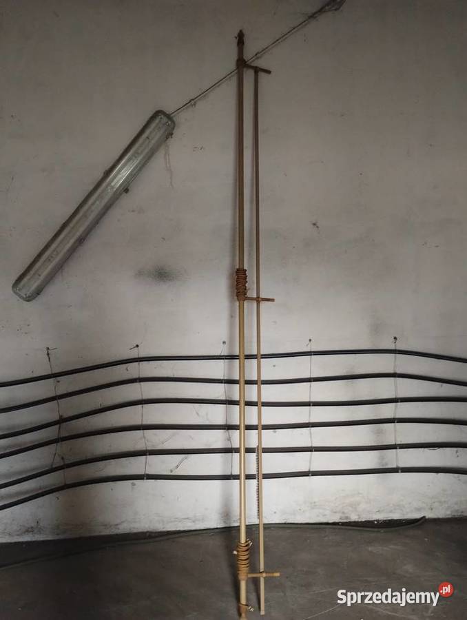 Karnisz na zasłony i firanki Dom i Ogród Kamienica Polska