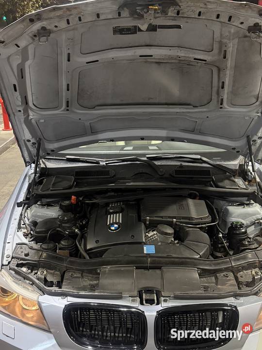 BMW E90 335i 2010 Warszawa