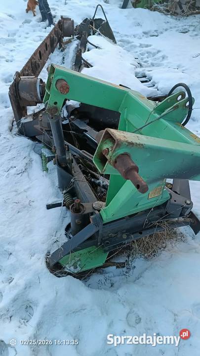 Części Kverneland SM 539 kosiarka dyskowa 39m