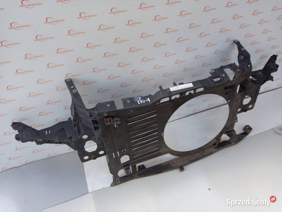 MINI CLUBMAN I 08r pas przedni wzmocnienie Pasy przednie i tylne świętokrzyskie Kielce