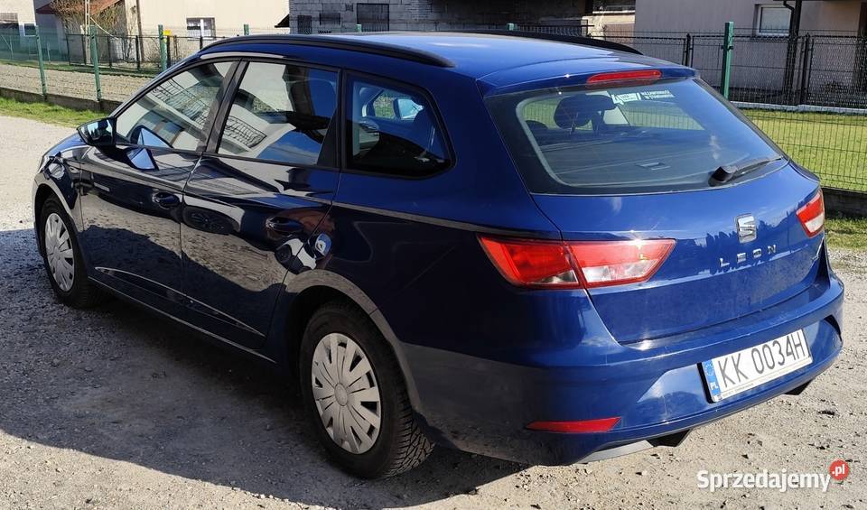 Seat Leon 3 Ostrężnica sprzedam