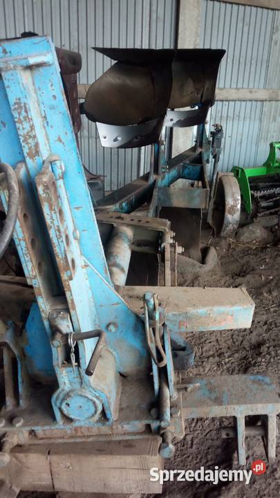 Sprzedam pług trzy skibowy Jarosław
