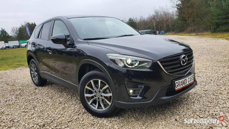 Mazda CX5 22 150 LIFT SkyPassion Navi Skóra Full wielofunkcyjna kierownica Chmielnik