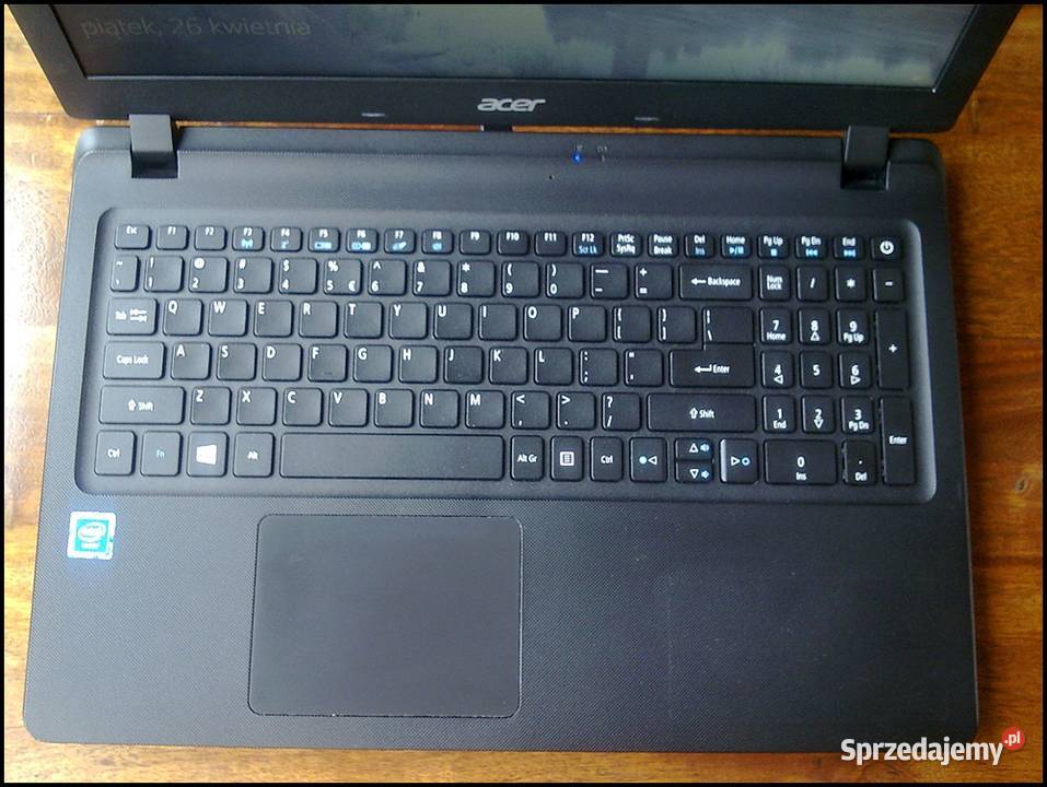 Laptop Acer ASPIRE ES1533 Intel CeleronRAM Acer mazowieckie Warszawa