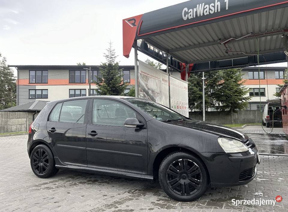 Volkswagen Golf V 19TDI 90 2004 90KM Golf Pińczów sprzedam
