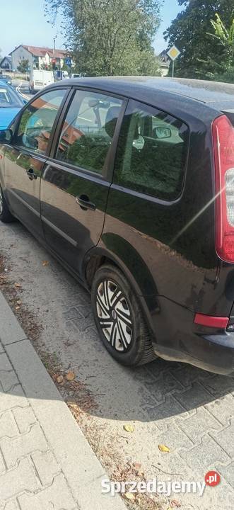 Ford Focus C 16 D 109KM Poznań sprzedam