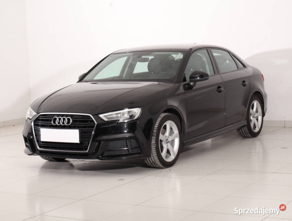 Audi A3 15 TFSI Sedan / Limuzyna mazowieckie