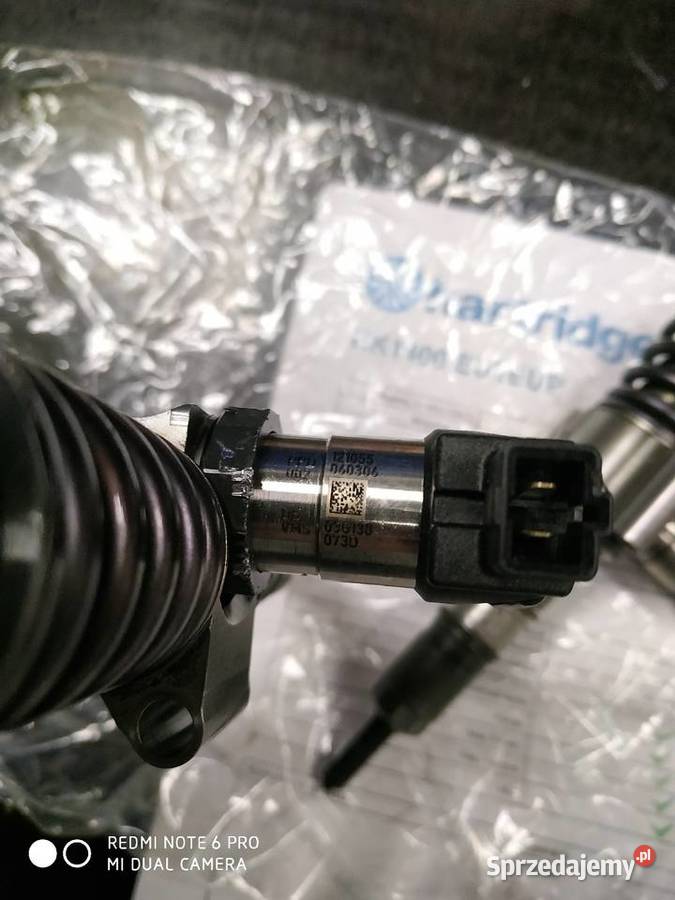 POMPOWTRYSK 03G130073D 03G130073M 20 TDI Kraków