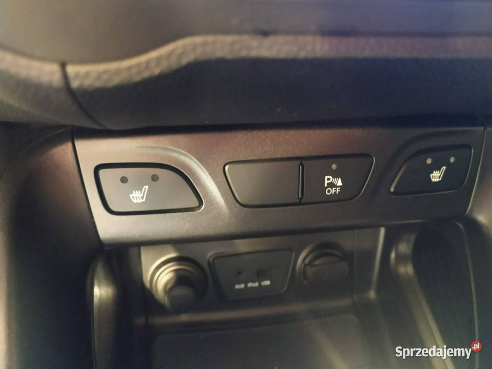 Hyundai ix35 16 135podgrzewane siedzenia Łódź