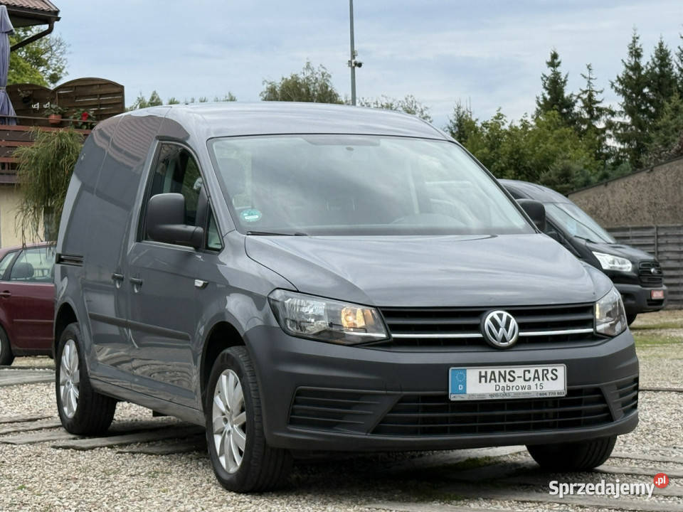 Volkswagen Caddy super stanmotylez Niemiec nieuszkodzony Dąbrowa
