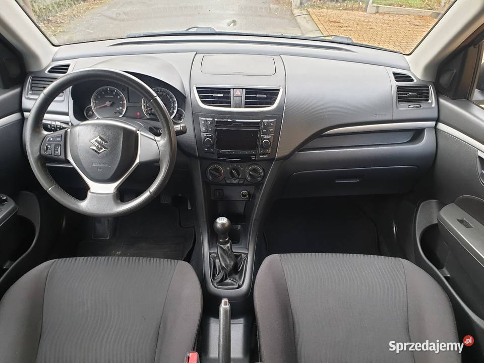 Suzuki Swift Dębowiec