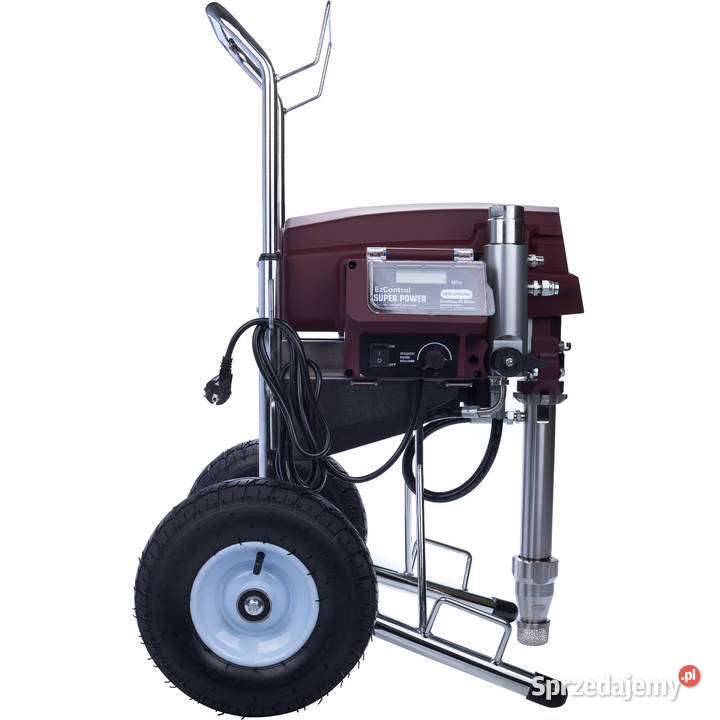 Agregat MalarskoSzpachlarski Zenthril Boa X małopolskie Ludźmierz