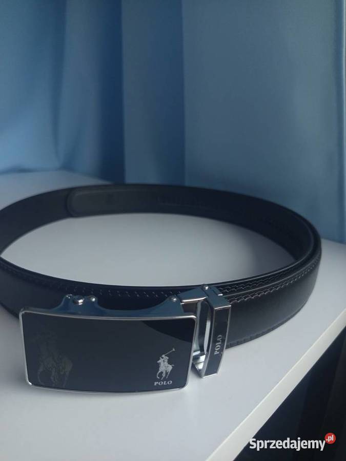Pasek męski POLO mazowieckie Warszawa