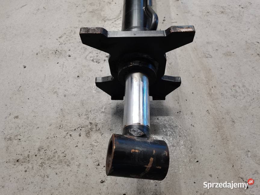 Manitou MLT 845 Siłownik wysuwu masztu Pozostałe Wilkowo sprzedam