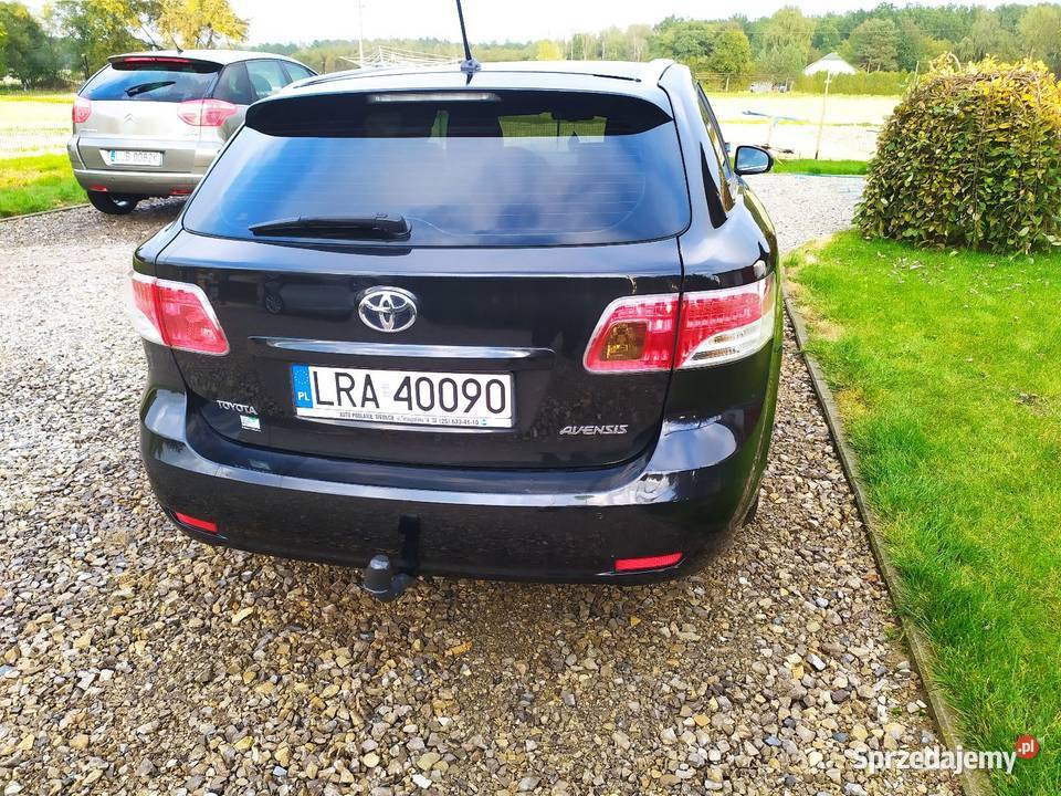 Sprzedam 2000cm3 Avensis Niedrzwica Kościelna