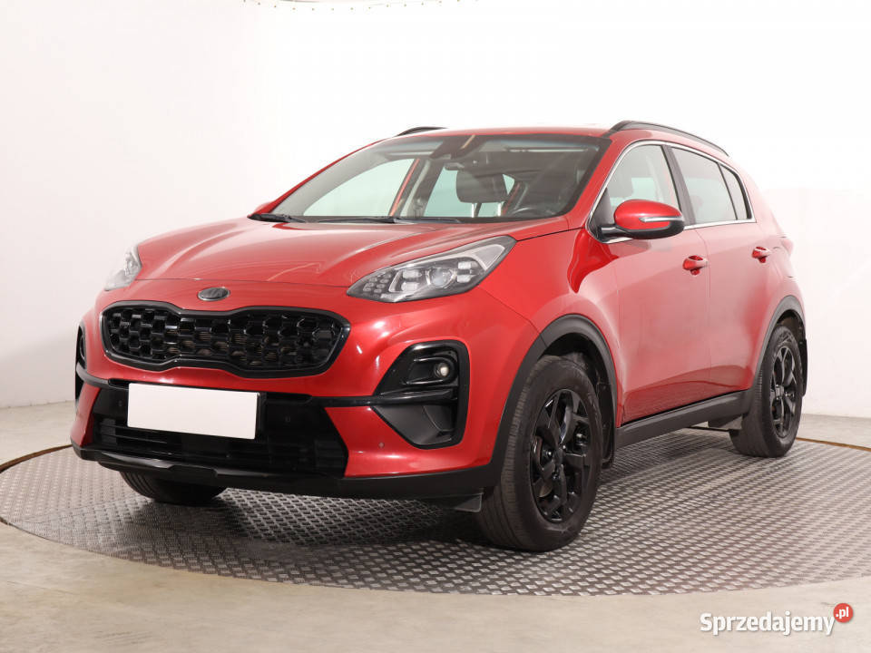 Kia Sportage 16 GDI gniazdo USB śląskie sprzedam