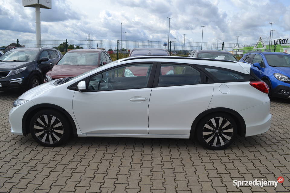Honda Jazz z Niemiec OPŁACONA 26 Jazz Zgorzelec
