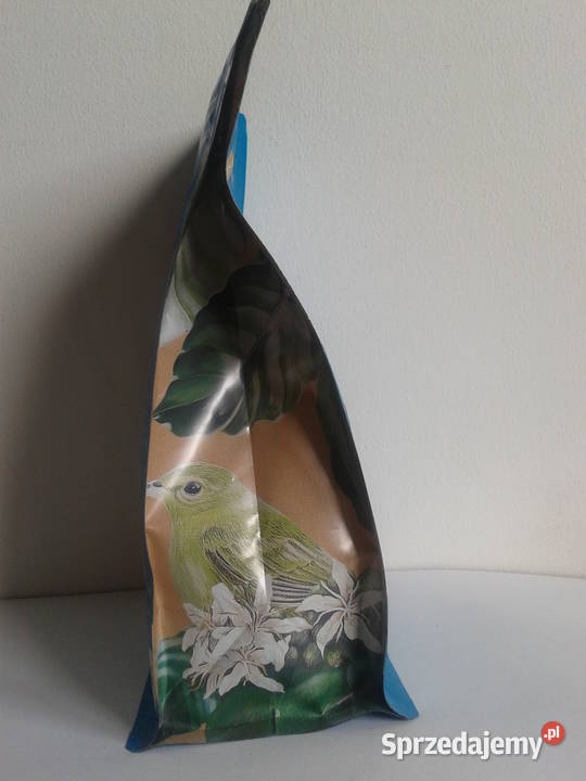CAFE QUINDIO Kawa ziarnista z Kolumbii 250g Ziarnista Wołczyn