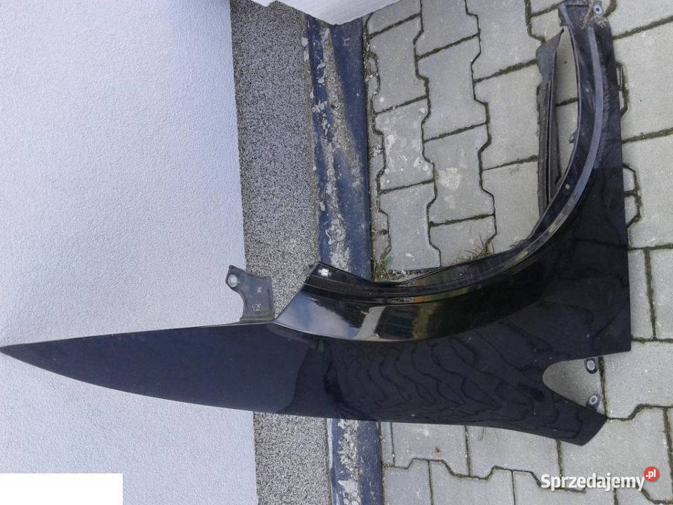 HONDA CIVIC UFO 2010 LIFT BŁOTNIK PRAWY CZARNY Kozubszczyzna