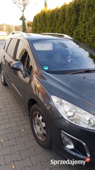 Peugeot 308 SW 16 eHDI Dominikowice