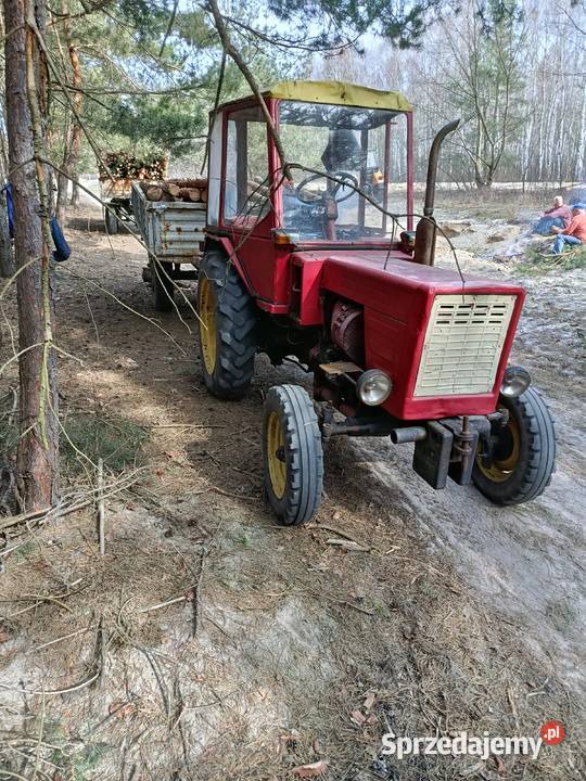 Sprzedam ruska Władymirec t25 Władimirec Chmielów