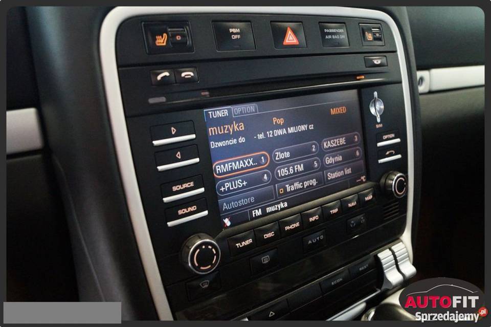 Do sprzedania Porsche Cayenne Gdynia