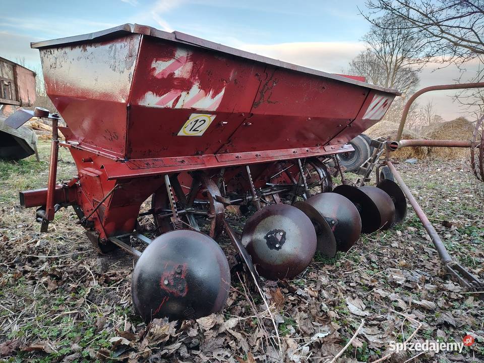 Sadzarka Remprodex S211 Chojnice