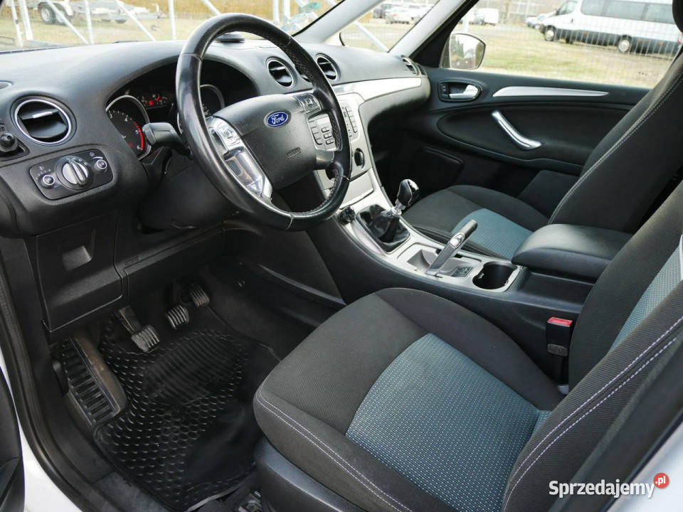 Ford Galaxy 16TDCI 115 Eu5 7 osób 7 Foteli śląskie